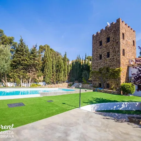 Holiday home Celeste Vall-Llobrega