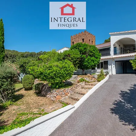 Villa Celeste Vall-Llobrega