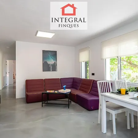 Villa Celeste Vall-Llobrega
